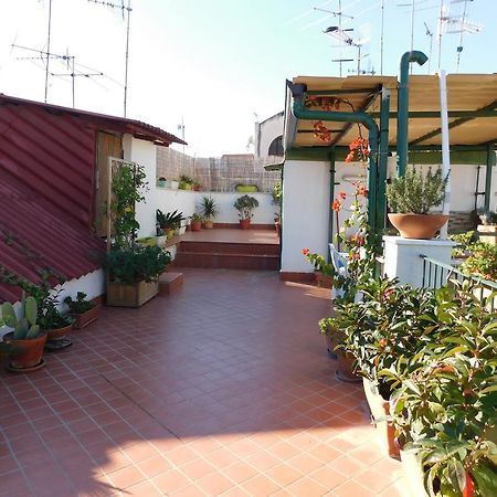 Casa Antea Apartment Napoli Bagian luar foto