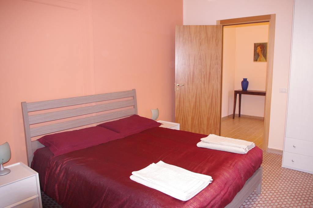 Casa Antea Apartment Napoli Bagian luar foto