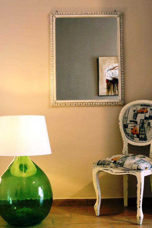 Casa Antea Apartment Napoli Bagian luar foto
