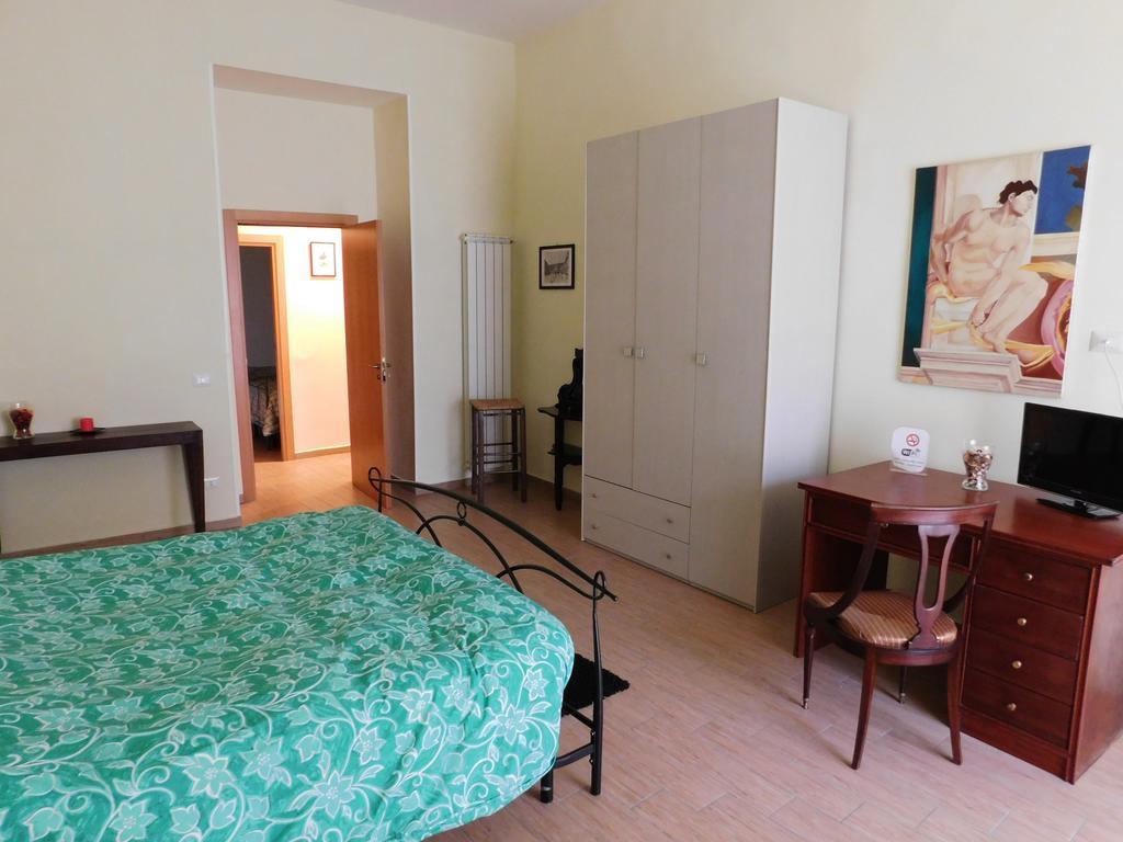 Casa Antea Apartment Napoli Bagian luar foto