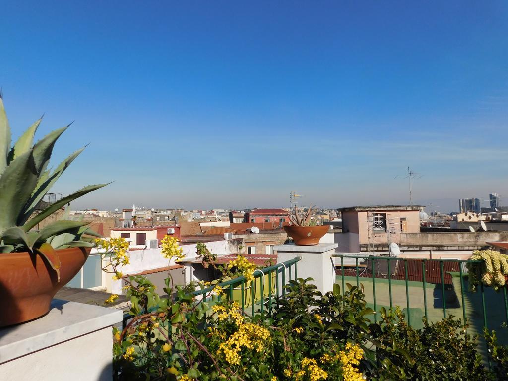 Casa Antea Apartment Napoli Bagian luar foto
