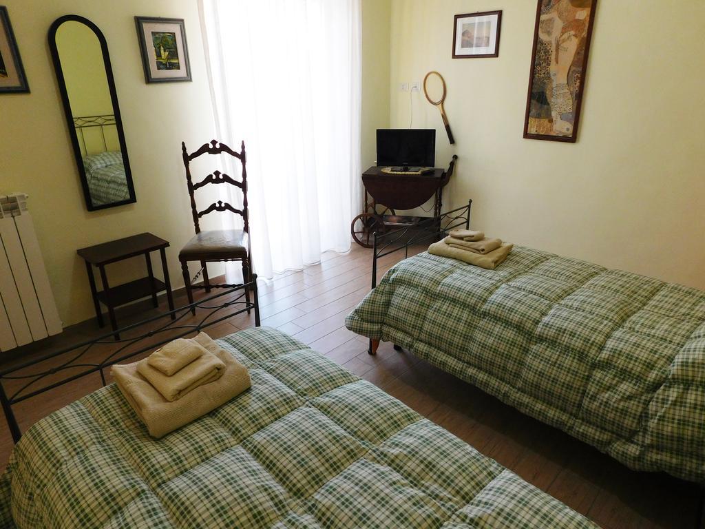 Casa Antea Apartment Napoli Bagian luar foto