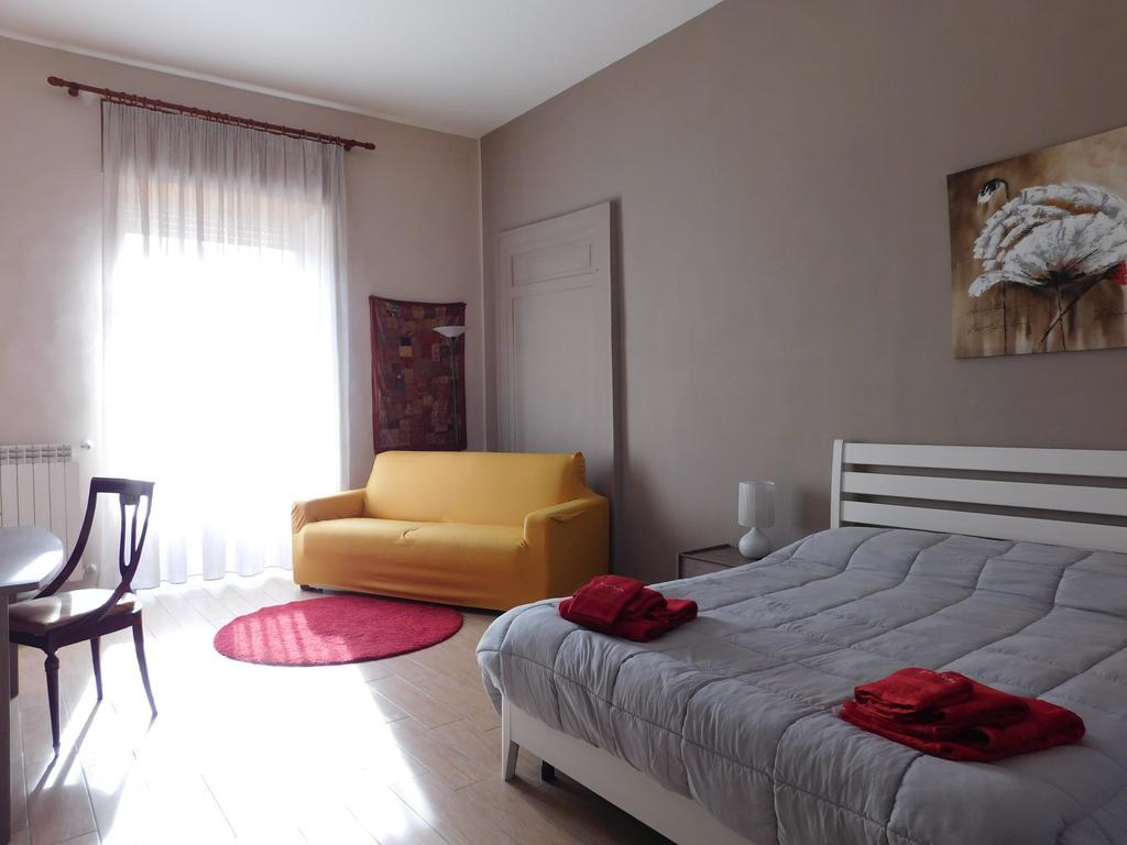 Casa Antea Apartment Napoli Bagian luar foto