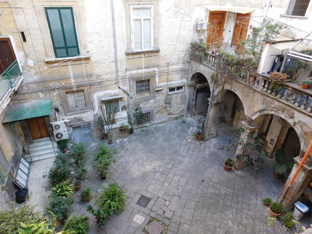 Casa Antea Apartment Napoli Bagian luar foto
